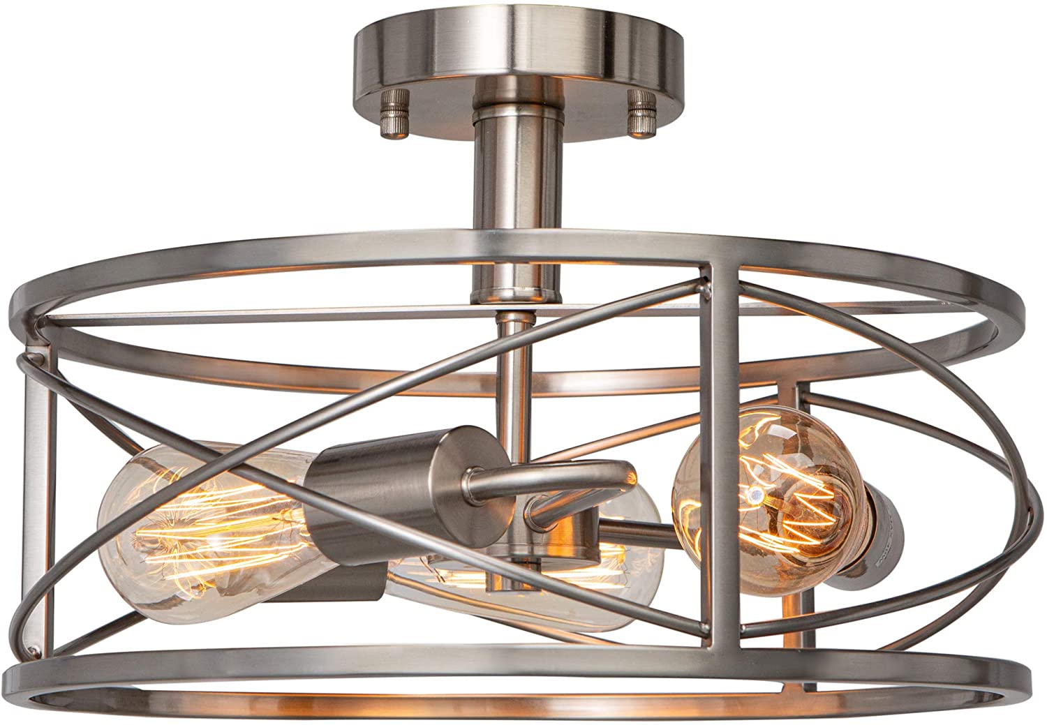 Ceiling Lights(Brushed Nickel)