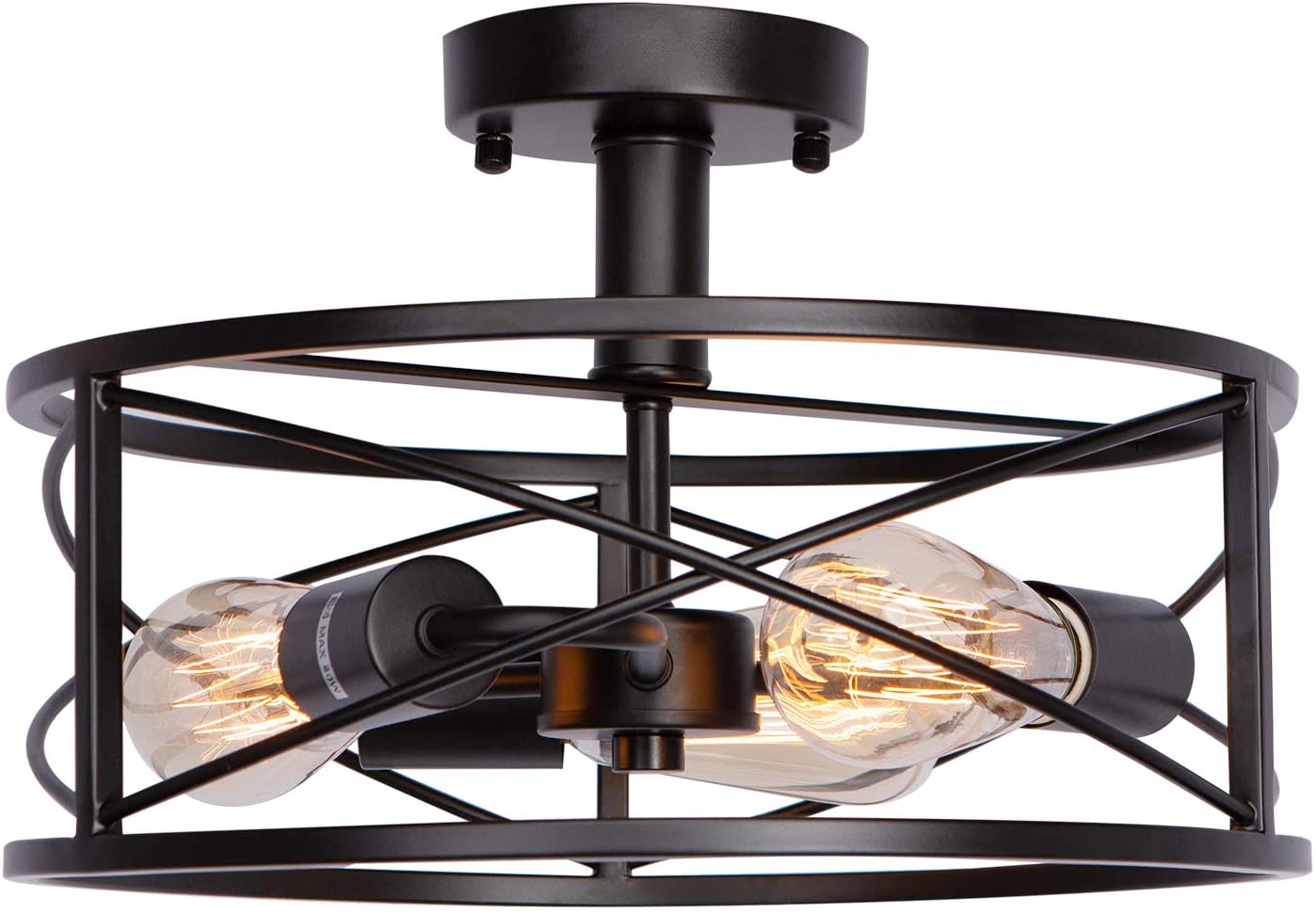 Ceiling Lights(Black)