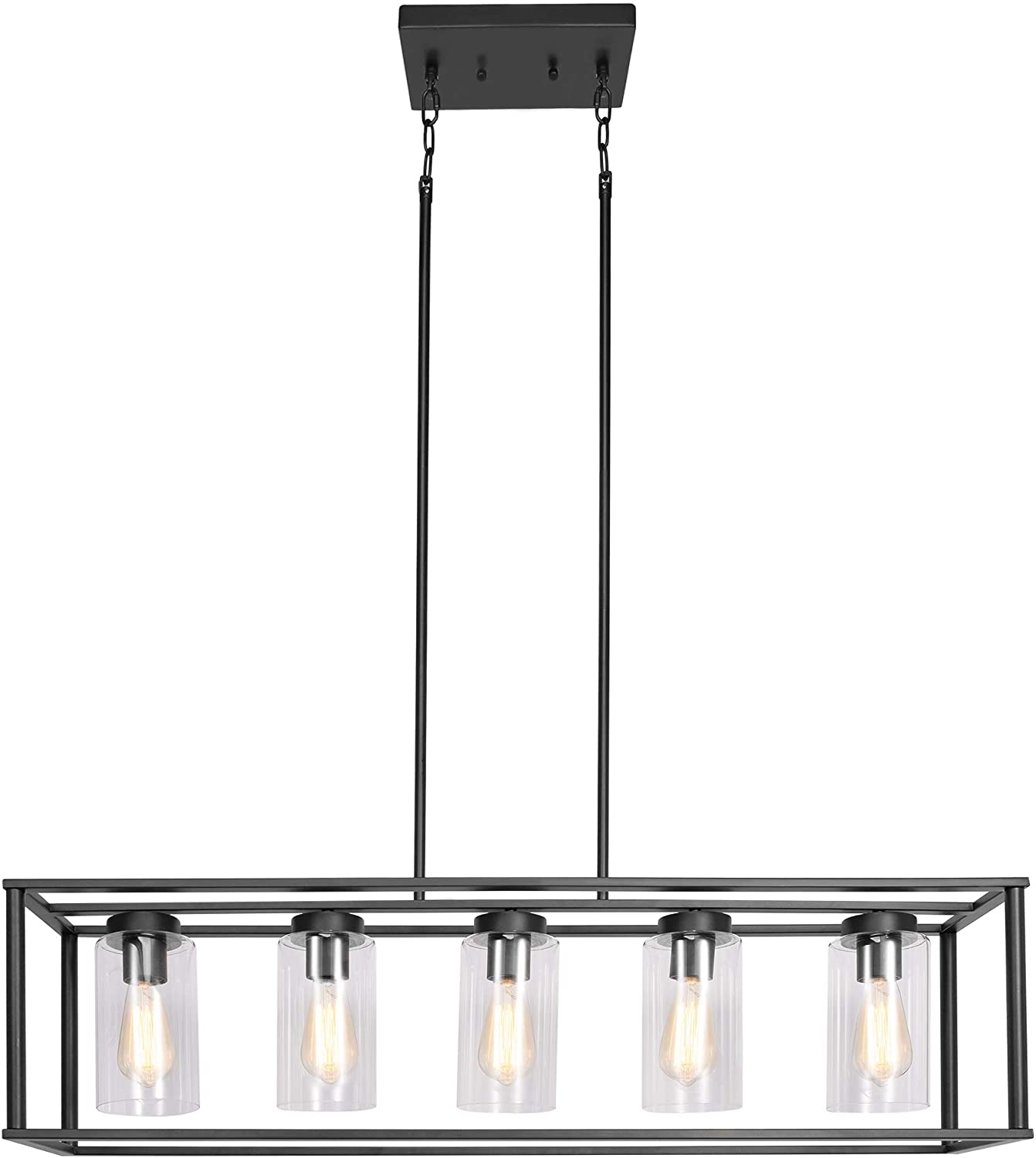 Chandeliers(Black)