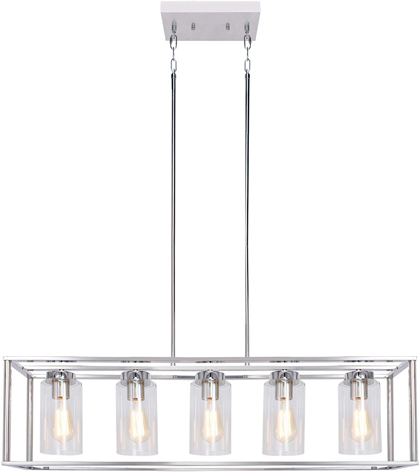 Chandeliers (Chrome)