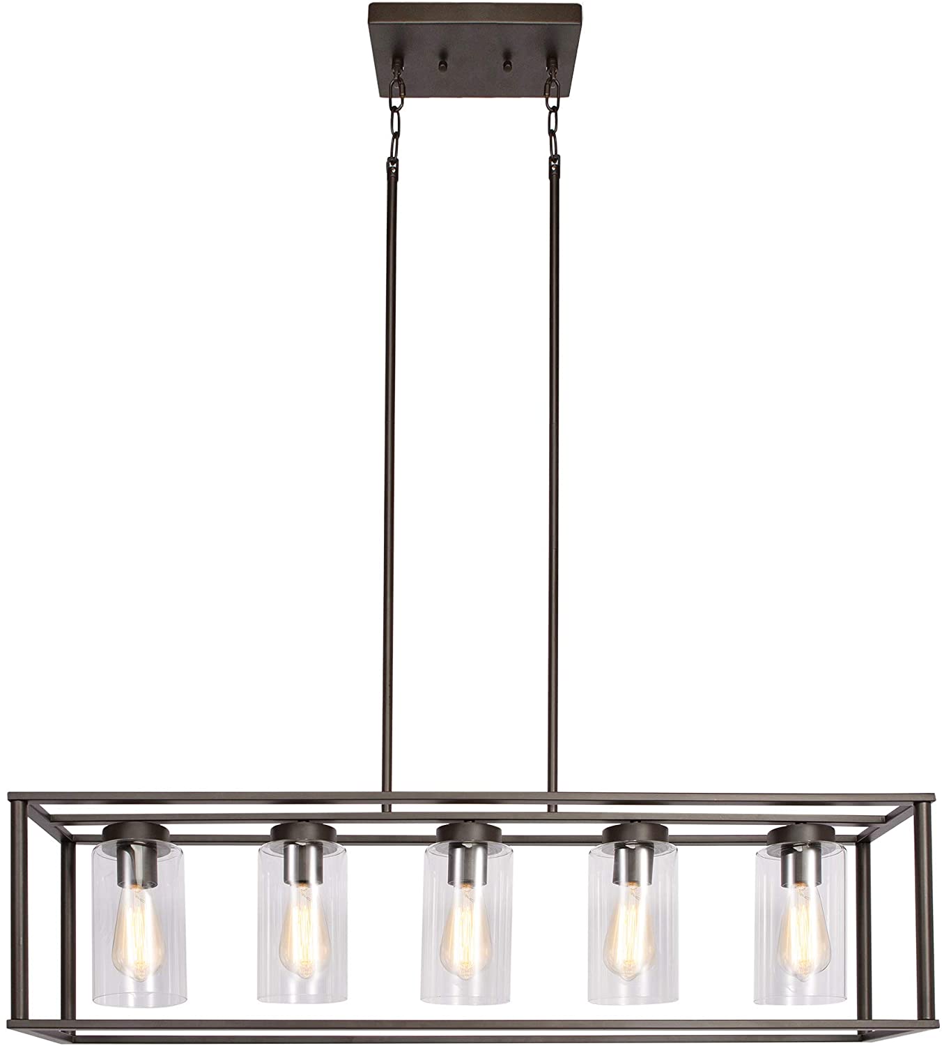 Chandeliers (Oil-Rubbed Bronze) 